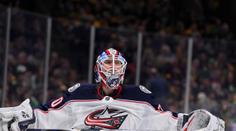 Pět prodloužení, dva rekordy a smutný zápis pro útočníka Blue Jackets
