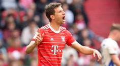 Psychologická hra od kapitána Bayernu. Dortmund je pod tlakem, rýpl si Müller