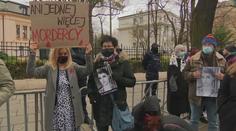 Žena v Polsku zemřela po odmítnutém potratu. Postup lékařů vyvolal protesty