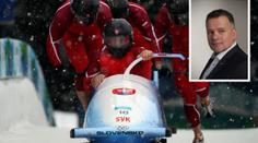 Olympijské Slovensko v šoku: V razii proti mafii zatkli i šéfa bobistů!