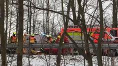 Tragická nehoda na Karvinsku. Jeden člověk zemřel, několik je zraněných