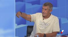Program SPOLU? Jen halucinace, směje se Babiš. Chce propouštět na Úřadu vlády