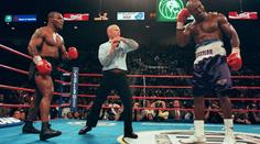 Pozor na uši! Holyfield chce třetí zápas s Mikem Tysonem
