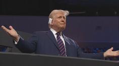 Američané obvinili Pákistánce z přípravy atentátu na Trumpa. Měl vazby na Írán