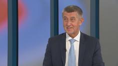 ČSSD na nás zbyla, přiznal Babiš. Připustil dvě chyby v boji s covidem