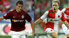 ON-LINE: Sparta postoupila do Evropské ligy, Slavia přes prohru také