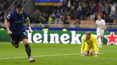 Liga mistrů – sestřih: Inter Milán vs. SK Slavia Praha (30. 9. 2025)