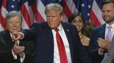 Trumpova vláda se už formuje. Nasadit chce "cara hranic" Homana