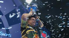 Nečekaný šampion! De Sousa zničil Wadea, ten neuspěl ani napotřetí