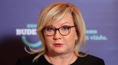 Schillerová: Místo války investujme do dopravy. Naivní, odsoudili ji politici