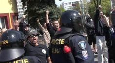 Zásah byl nepřiměřený, křičí fanoušci Bohemians. Policie si to nemyslí