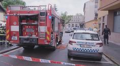 Policie obvinila muže za výbuch v centru Hradce Králové. Nelegálně vyráběl CBD
