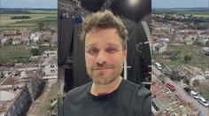 Mareš pomůže obětem tornáda! Lidé jsou nadšení a přidávají se k němu