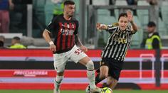 Dokáže Juventus konečně porazit AC Milán? Šlágr Serie A sledujte na Nova Sport