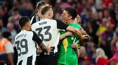 Carabao Cup: Nottingham Forest vs. Newcastle United – 28. 8. 2024