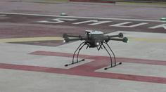 VIDEO: Revoluce ve zdravotnictví. Nemocnice testují převoz krve pomocí dronů