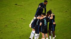 Bundesliga (baráž): Hamburk vs. Hertha - 23. 5. 2022