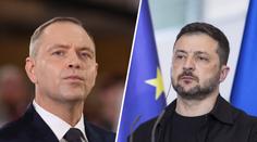 Nawrocki se rozčílil. Zelenskému odebral nejvyšší polský řád