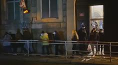 VIDEO: Policie ukončila dvě nelegální párty v Praze! Byly tam desítky lidí