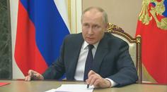 Putin se bojí opouštět svůj úkryt. Nepředstoupí ani před poslance