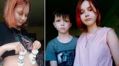 Těhotná Dáša (14) se bojí porodu. Už ale plánuje další dítě s Ivanem (11)