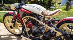 Úžasný Böhmerland. Česká legenda ožívá na brněnském Motosalonu