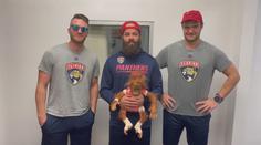 Jágrovi k padesátinám popřály hvězdy z NHL. Čas na dítě, provokoval Voráček