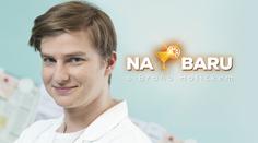 Braňo Holiček hostem Na baru. Po první roli se stal terčem pedofilů!