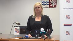 Zvládli jsme covid i uprchlickou krizi. Pecková zhodnotila dva roky Středočeského kraje