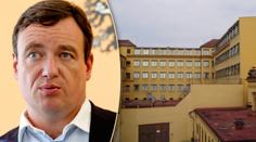 Věznice Litoměřice: Exhejtmana čeká 400 mladých sousedů a možná i natírání plotu