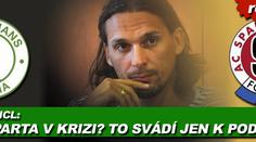 Marek Kincl: Že je Sparta v krizi? To svádí jen k podcenění