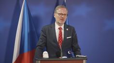 Fiala: Počítáme se svobodnou Ukrajinou. Její cesta do EU bude ale ještě dlouhá