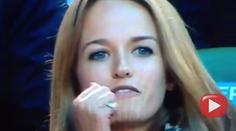 VIDEO: Murrayho dívka nadávala Berdychovi: "Ty českej zm*de!"