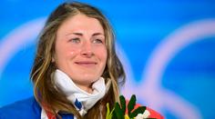 A teď už jen čekat, směje se olympijská vítězka. Rivalka Davidové si dává pauzu