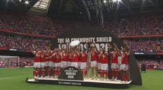 Community Shield – sestřih: Arsenal vs. Manchester City (16. 8. 2026)