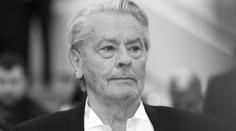Zemřel herec Alain Delon. Filmové legendě bylo 88 let
