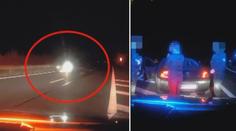 Řidička hnala auto protisměrem. Byla zdrogovaná, zjistili policisté!