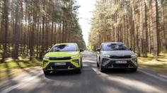Bleskově se nabíjí i zrychluje. Šest hlavních předností nového "eresa" Škoda Elroq