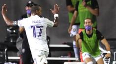 Nani zařídil pro Orlando finále letního turnaje Major League Soccer!