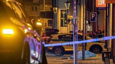 Policie řeší střelbu v Bratislavě jako terorismus. Útočník zranil i mladou servírku