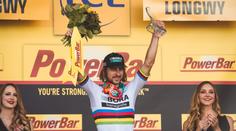 Tour de France 2017: Přervané zelené tažení