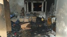 Požár na ubytovně v Zábřehu, hasiči zachránili 12 lidí
