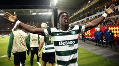 Liga mistrů – sestřih: Lens vs. Sporting (13. 10. 2026)