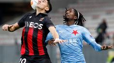 Slavia zaslouženě vyhrála v Nice! Schick skóroval proti Izraelcům