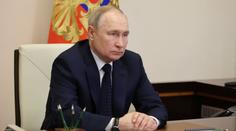 Putinova smrt se blíží, tvrdí šéf špionů Ukrajiny. Rakovina se má zhoršovat