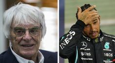 Hamilton skončí se závoděním a začne se věnovat módě, je si jistý Ecclestone