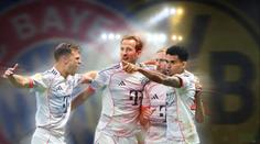 Největší šlágr Bundesligy je tady! Zastaví BVB rozjetý Bayern? Živě na Nova Sport