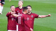 Finále poháru uvidí pražské derby. Slavia přemohla Bohemku až v prodloužení