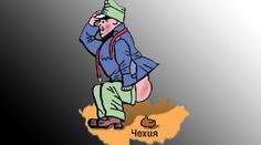 REAKCE na Entropu: Švejk kálí na Česko a další drsné karikatury