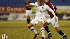 Střelec Varadi: Slovo záchrana a Baník, to vůbec nejde k sobě